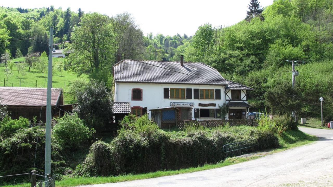 Gite Le Creux Chene Rombach-le-Franc Luaran gambar