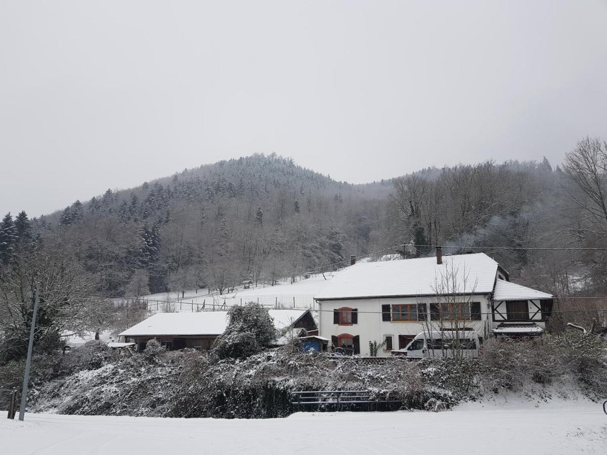 Gite Le Creux Chene Rombach-le-Franc Luaran gambar