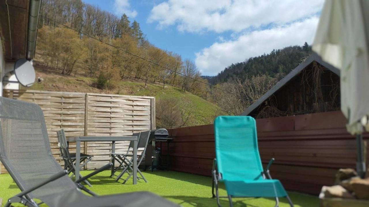 Gite Le Creux Chene Rombach-le-Franc Luaran gambar